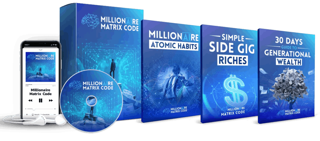 millionaire matrix code -order